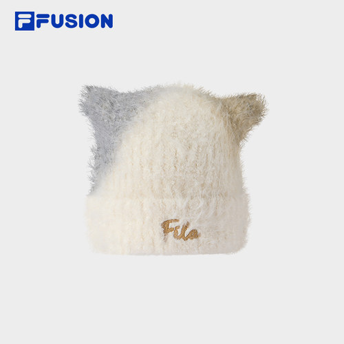 FILAFUSION斐乐女士针织帽