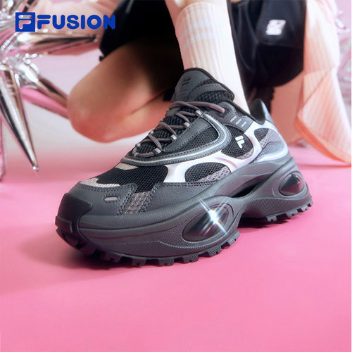 FILAFUSION斐乐女士厚底潮鞋