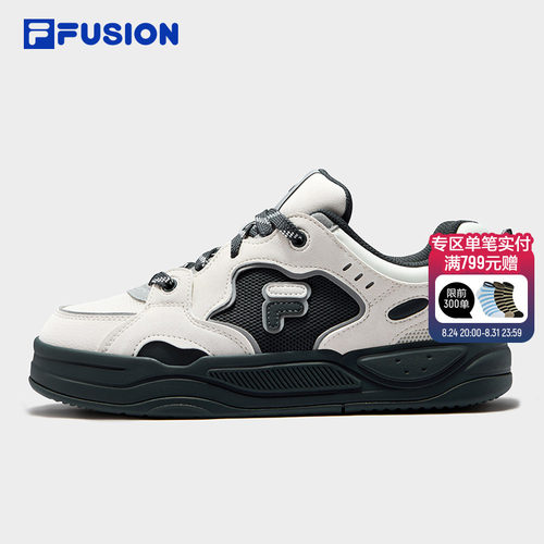 FILAFUSION斐乐女子板鞋