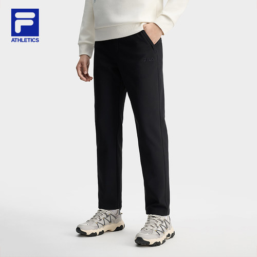 FILA斐乐男子针织长裤