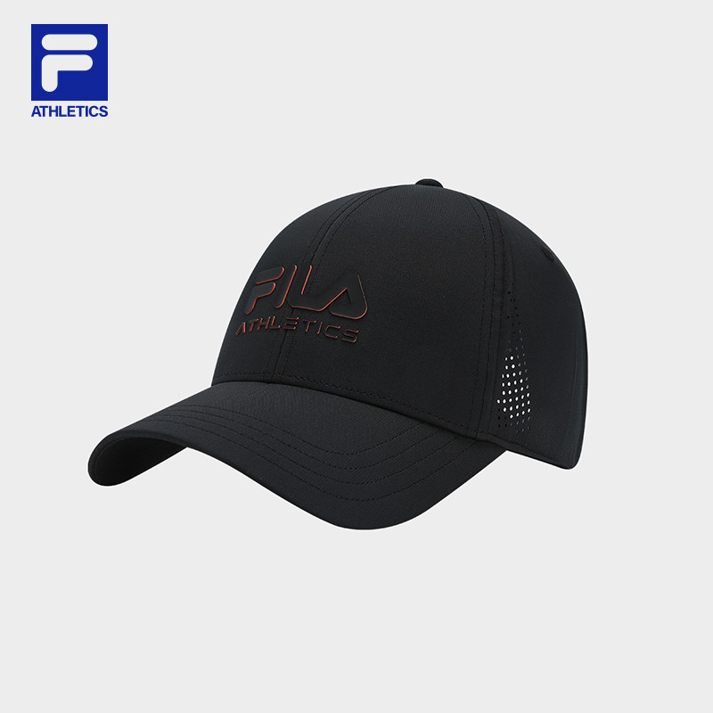 FILA 斐乐官方情侣款棒球帽2025秋季新款健身运动帽遮阳帽鸭舌帽,运动包/户外包/配件,运动帽,淘宝优惠券,粉丝福利购,淘宝优惠卷