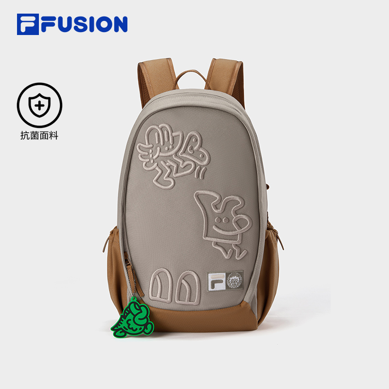 FILAFUSION斐乐情侣背包