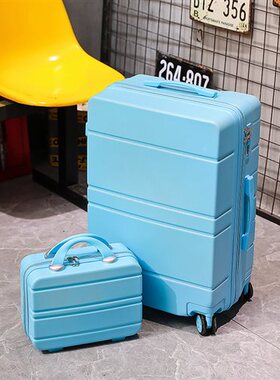网红行李箱男旅行箱子母箱拉杆箱女韩版学生密码箱潮2T0寸24寸28
