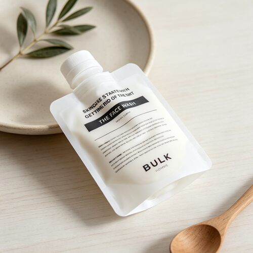 BULK HOMME洗面奶100g
