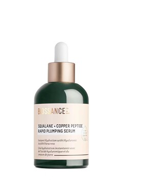 官方授权 章小蕙推荐 BIOSSANCE角鲨烷蓝铜胜肽精华50ml