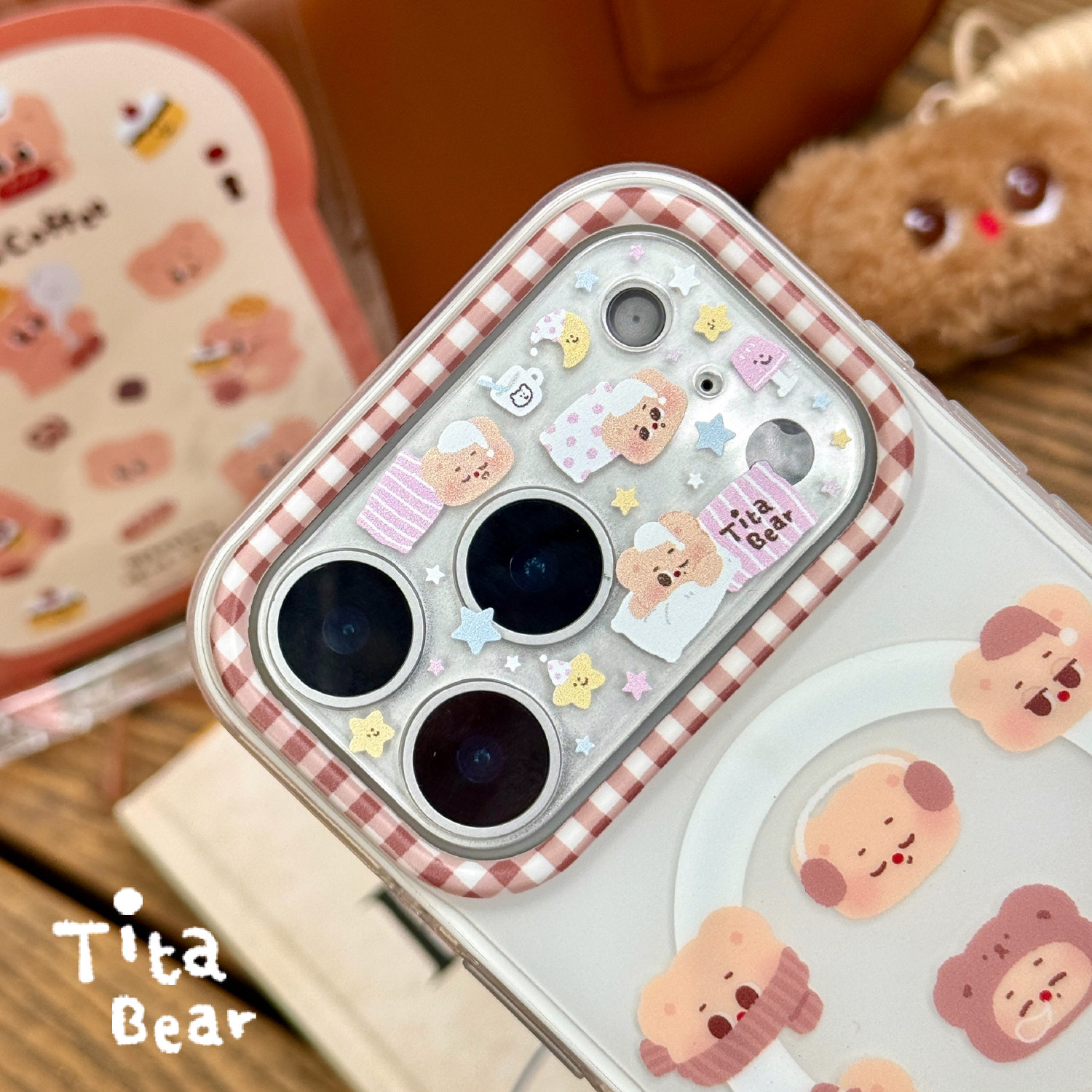 TitaBear秋冬指南头贴适用iphone17promax/16pro手机镜头保护膜iPhone15Pro后摄像贴14pro新款全包相机圈女,3C数码配件,手机贴膜,淘宝优惠券,粉丝福利购,淘宝优惠卷