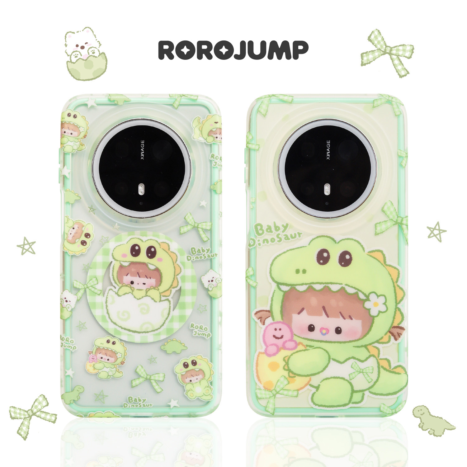 肉肉酱恐龙蛋宝宝适用华为mate70pro+/mate70pro磁吸手机壳原创新款mate60pro磨砂全包二合一超萌小清新可爱,3C数码配件,手机保护套/壳,淘宝优惠券,粉丝福利购,淘宝优惠卷