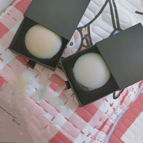 暖酱日系居家胸贴奶奶头铁防水