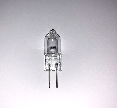 钨灯紫外分光光度计氘灯专用灯泡12V 20W/6V10W 卤钨灯泡