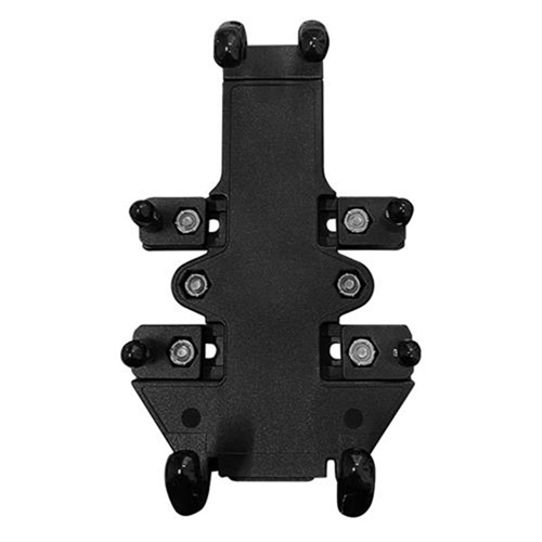 摩托车手机导航支架踏板t电动车骑行外卖L固定架防震摩旅车载充电