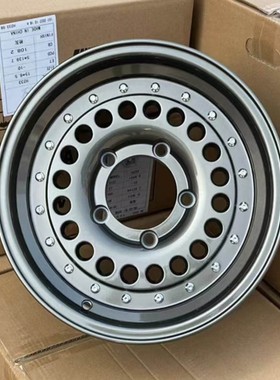 适用1998-2025吉姆尼JB74 JB64 JB43改装15寸16寸轮毂铝合金轮毂