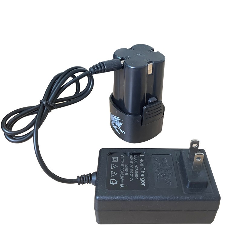 盛隆 尚力 绿巨人 18V电池充电手钻7004手枪钻锂电池充电器