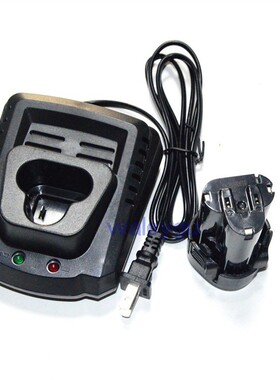 炯杰独锐RORST义顶二领悦东象12V充电钻M1010电池B1011座充充电器