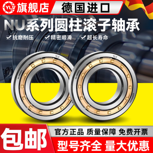 德国原装进口圆柱滚子轴承
