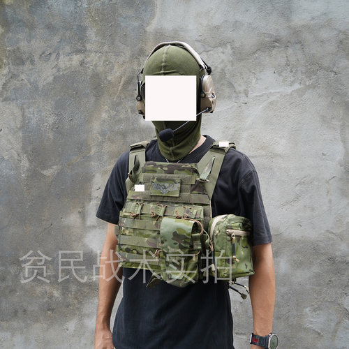 RFG SWIMMER CUT JPC2.0战术背心 SDU飞虎队风格背心小套装