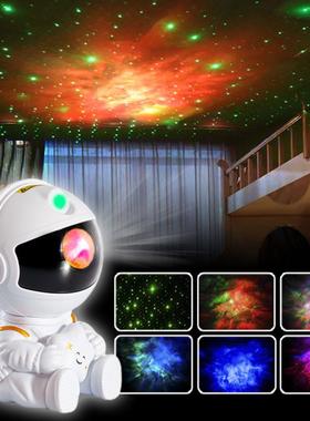 2023NEW Astronaut Projector Starry Sky Galaxy Stars