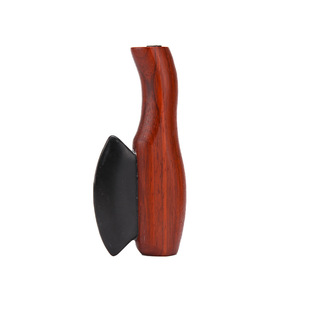 砭石斧头刮痧板 电加热砭石按摩器温灸仪全身通用刮痧板