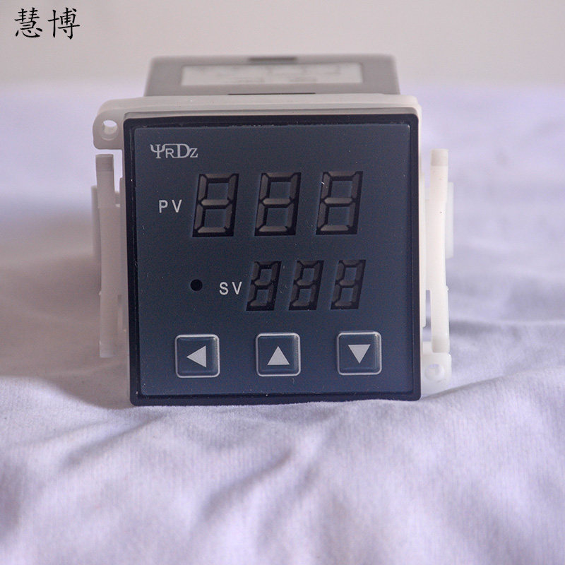 RY48-ZN-P墨轮温度仪表