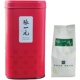 礼盒款 张一元 茶叶茉莉花茶茉莉白龙经典 红罐200g特级浓香横县茉莉