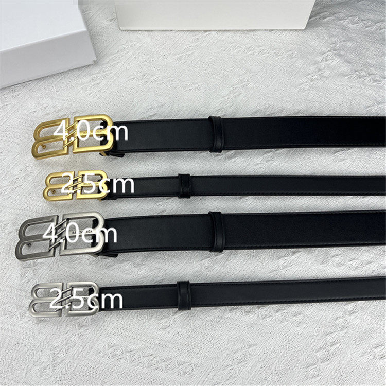 2026年新款B家情侣腰带简约韩版复古男女款真皮青年百搭皮带