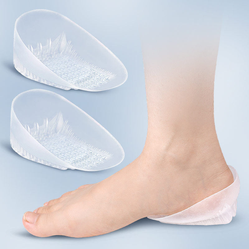 U型运动后跟垫柔软脚足跟减震隐形内半垫男女运动护踝垫鞋辅件夏,服饰配件/皮带/帽子/围巾,鞋垫,淘宝优惠券,粉丝福利购,淘宝优惠卷