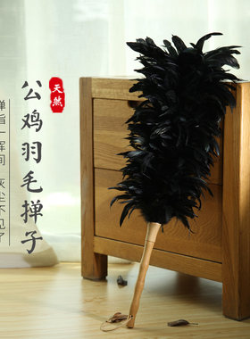 磨山匠人神器内饰保养鸡毛掸子