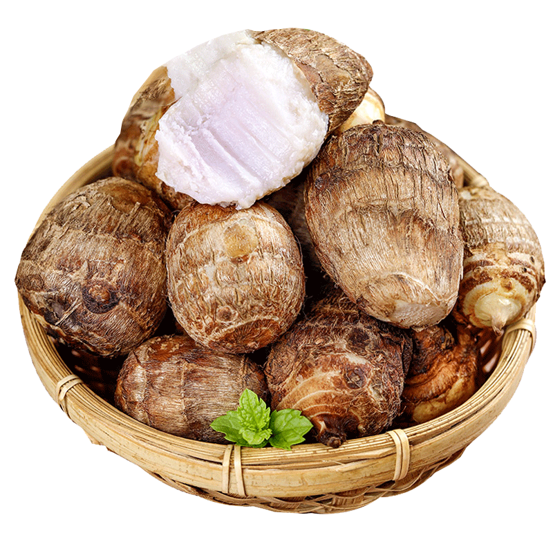 2025新鲜软糯山东牛奶小芋头毛芋艿农家当季蔬菜香芋小芋儿大芋头