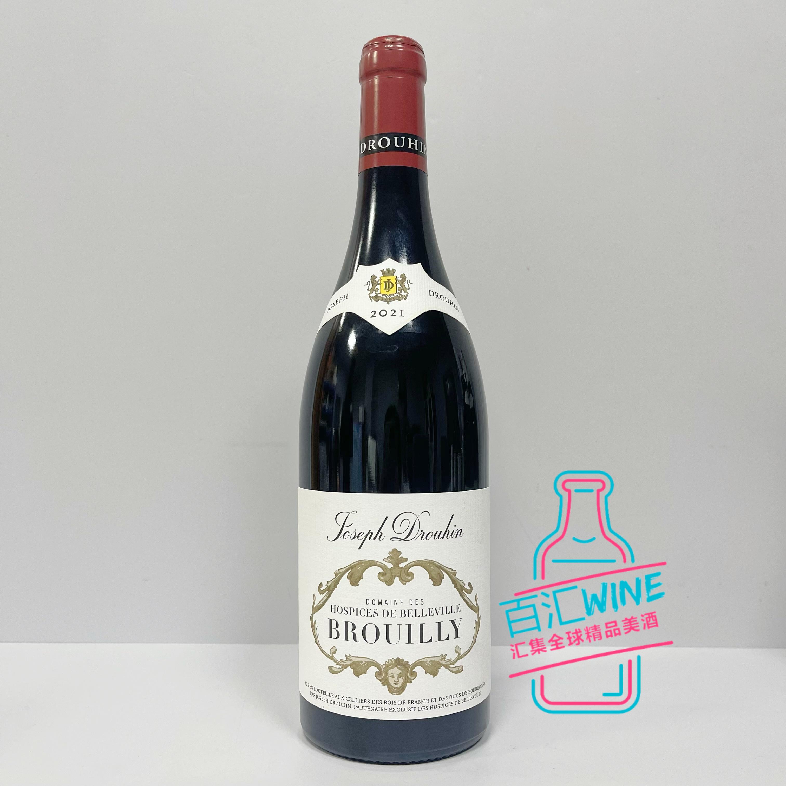 约瑟夫杜鲁安美景园干红葡萄酒