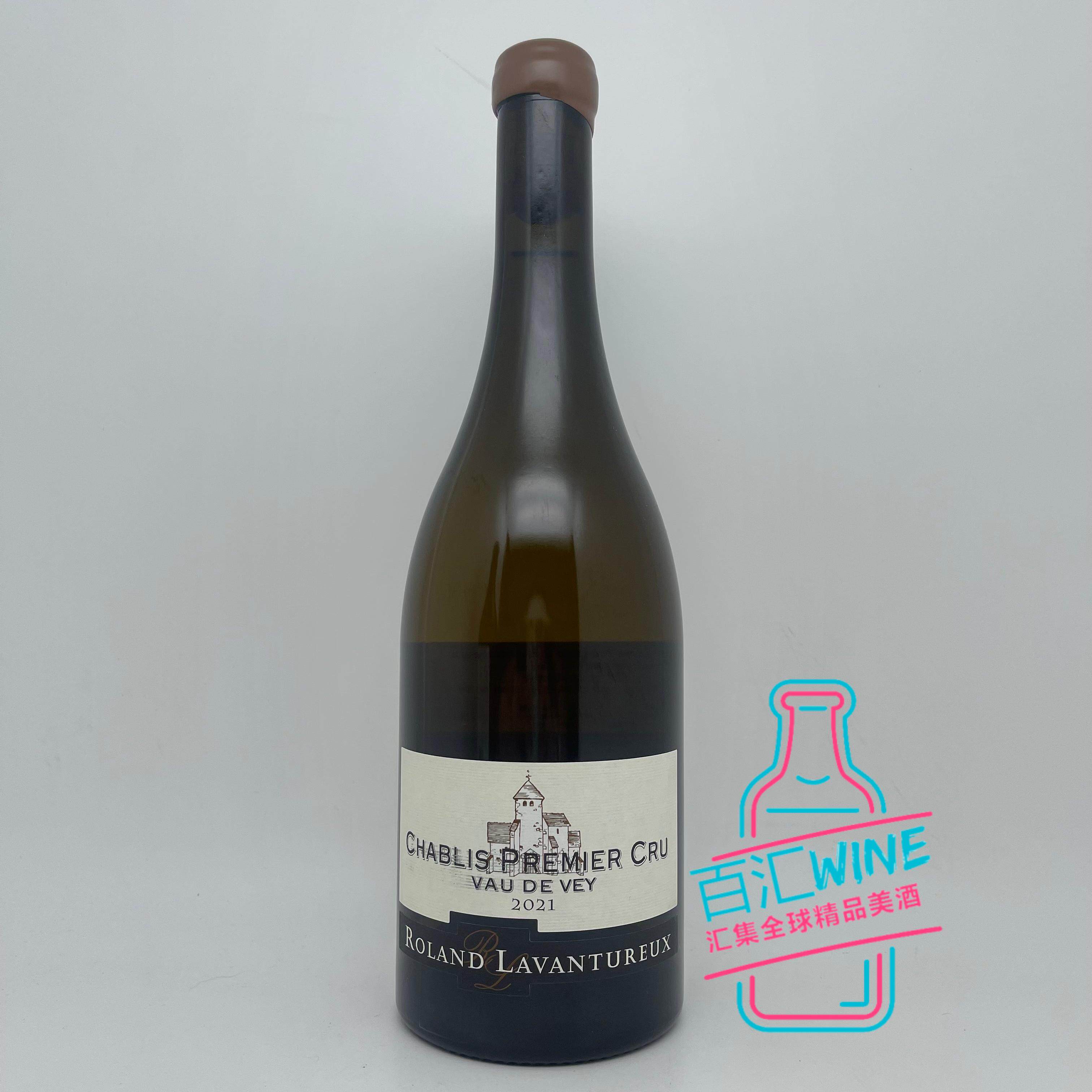 罗兰朗图夏布利一级沃唯园干白葡萄酒ROLAND LAVANTUREUX拉万图尔