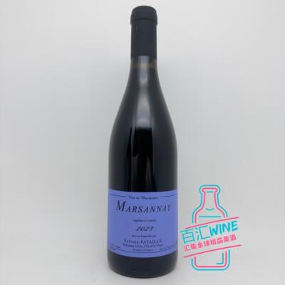 帕塔乐酒庄马沙内村干红葡萄酒