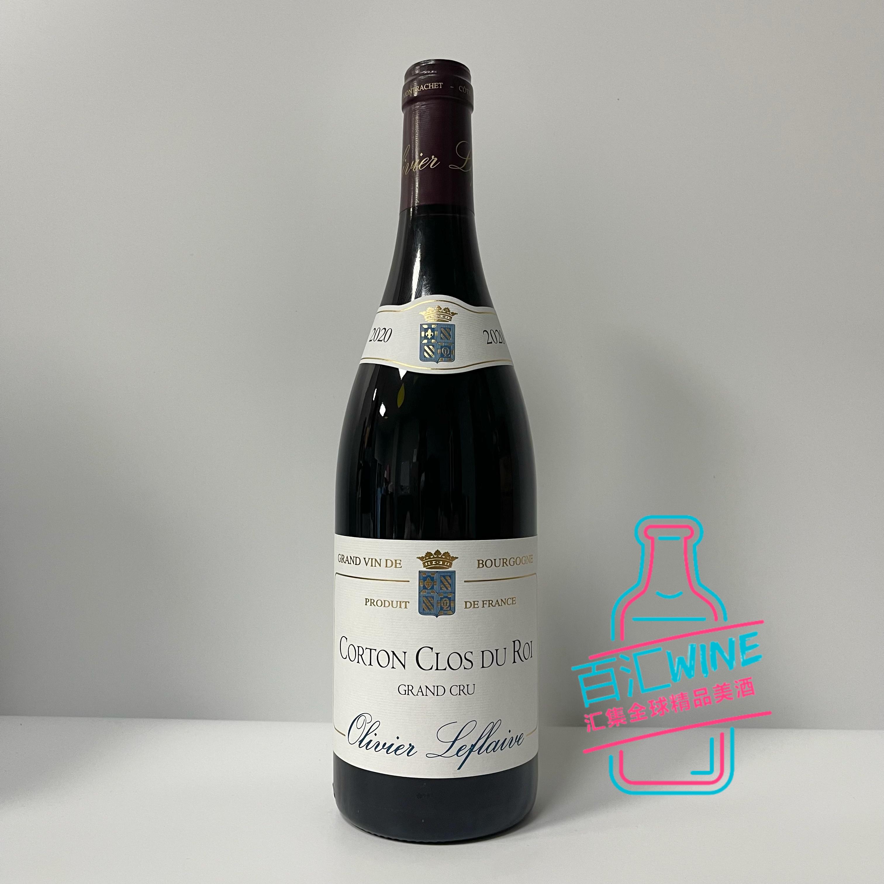 乐飞庄园科通国王园红葡萄酒