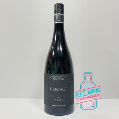 三圣山酒庄霍玛吉西拉干红葡萄酒