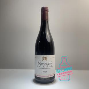 Maxime Cheurlin Noellat 马克西姆诺拉玻玛一级田干红葡萄酒2018