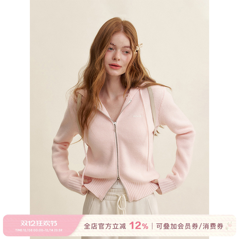 Kroche24aw慵懒法则短外套