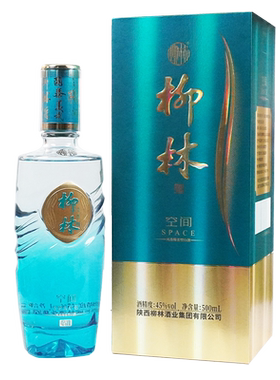 柳林酒500ml固态纯粮酿造45度