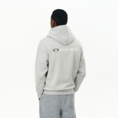 潮牌美式 休闲套头宽松LOGO排版 印花情侣装 ATRY连帽卫衣春季 帽衫 男