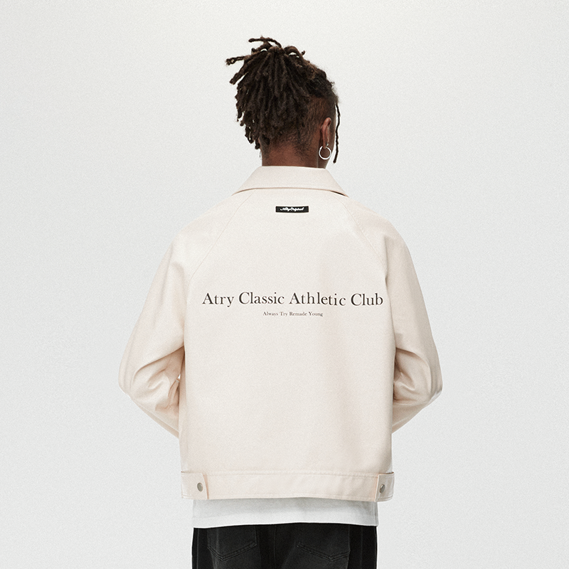 ATRY春秋宽松高街外套