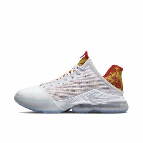 Nike Zoom LeBron 19 詹姆斯 缓震 织物 支撑 回弹 合成革