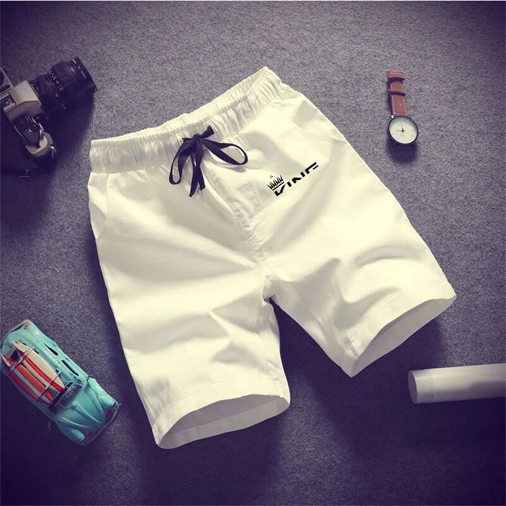 Pocket Quick Dry Swimming Shorts For Men Swimwear Man Swimsu