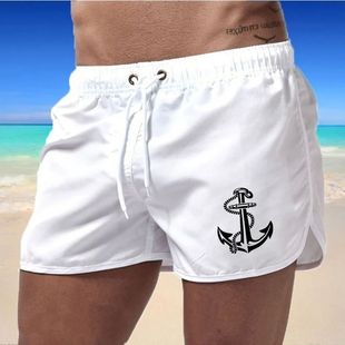 Swimwear Shorts Quick ndy Beach Summer Men Dry Brand