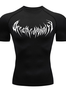 New style T-shirtRing-tauMusicTrainer poseslute Combat