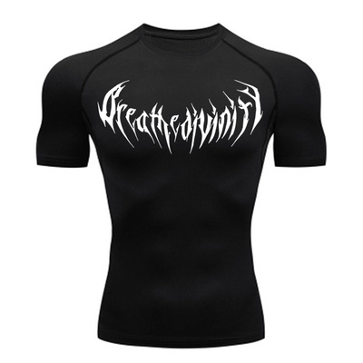 New style T-shirtRing-tauMusicTrainer poseslute Combat