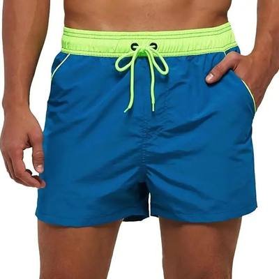 Men Summer Swim Shorts Swimwear Trunks Swimsuits Quickly Dry