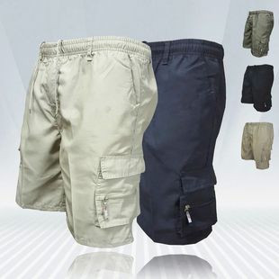 Military Pants Cargo Casu Tactical Mens Shorts Men Fashion