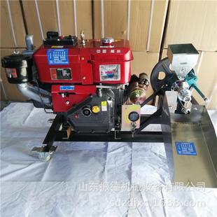 柴油杂粮膨化机视频 汽油大米膨化机 220v家用电玉米膨化机价格