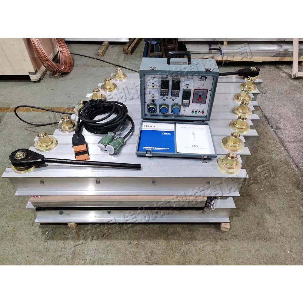 小型皮带接头设备 全自动输送胶带硫化机 电热式胶带点修补机,五金/工具,硫化机,淘宝优惠券,粉丝福利购,淘宝优惠卷