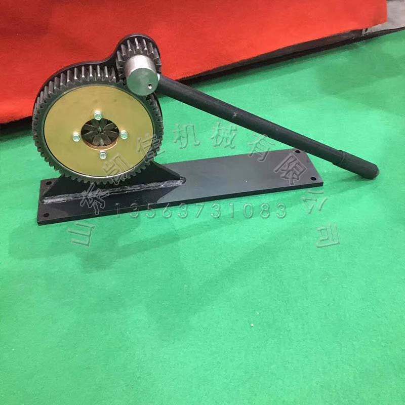 快速压管机器手动液压扣管机农用打药泵管高压胶管锁紧扣压机便携