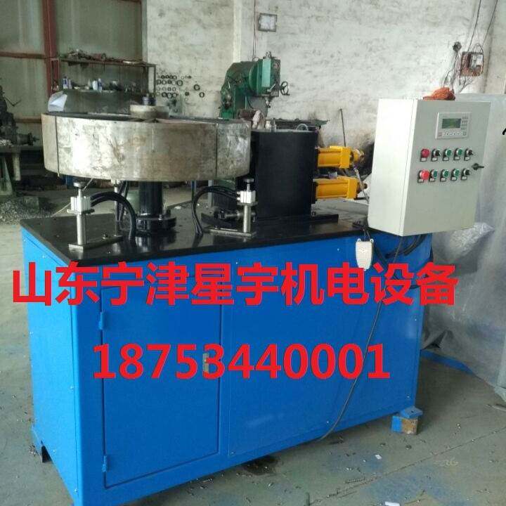 翻边机金属成形设备数控 半自动化机械都可制作