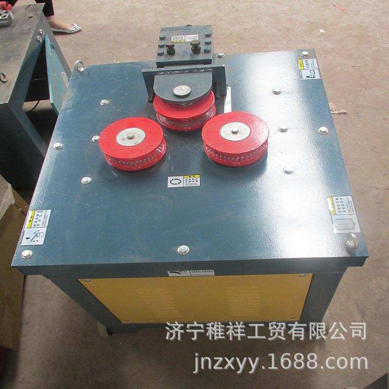 东厂家生产数控钢筋弯弧机运费 GHW32型螺纹钢弯圆机加强圈弯弧机