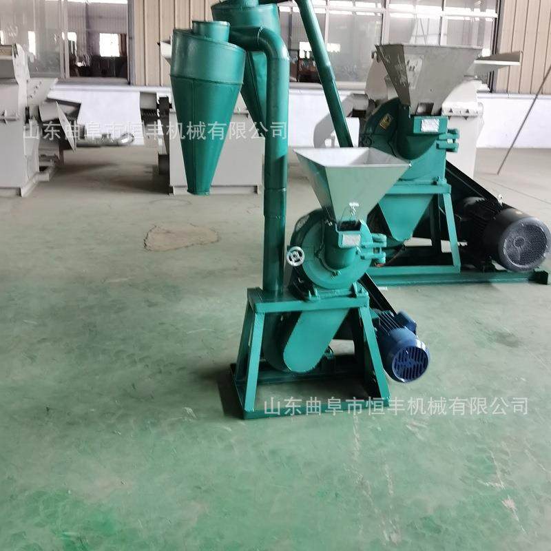 桂皮香菇陈皮香叶辣椒五谷杂粮打粉机食品物料大米白砂糖磨粉机,机械设备,粉碎机,淘宝优惠券,粉丝福利购,淘宝优惠卷